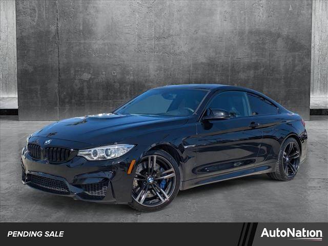 2016 BMW M4 Standard — Coupe — 68,610 mi — Tustin, CA