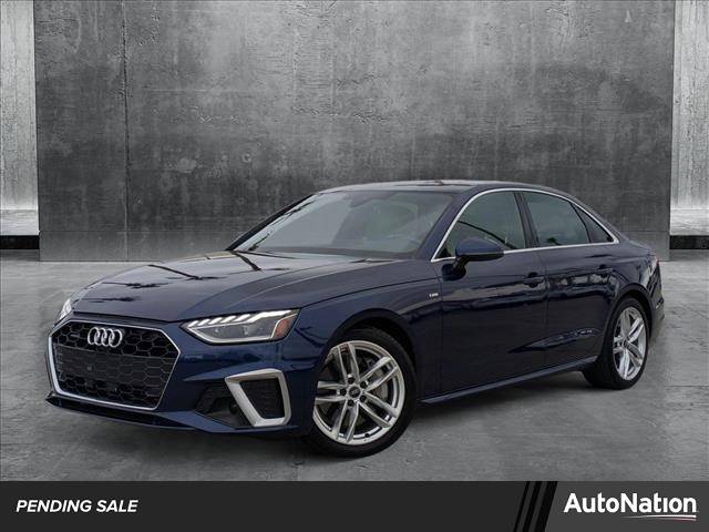 2022 Audi A4 S line Premium Plus — Sedan — 24,458 mi — Tustin, CA