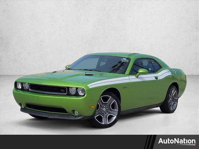 2011 Dodge Challenger R/T Classic