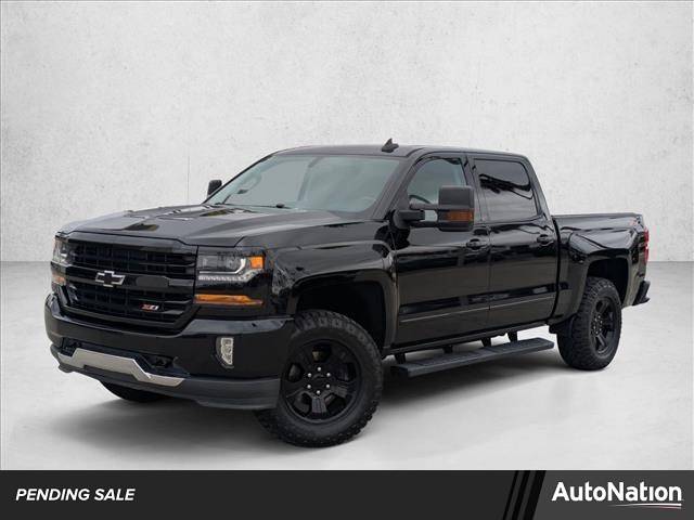 2018 Chevrolet Silverado 1500 LT — Pickup Truck — 81,501 mi — Tustin, CA