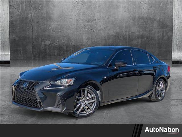 2018 Lexus IS IS 300 — Sedan — 90,816 mi — Tustin, CA