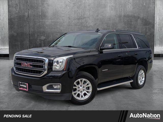 2016 GMC Yukon SLT — SUV — 112,179 mi — Tustin, CA
