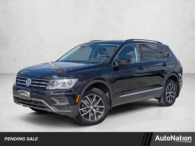 2021 Volkswagen Tiguan SE — SUV — 64,274 mi — Tustin, CA