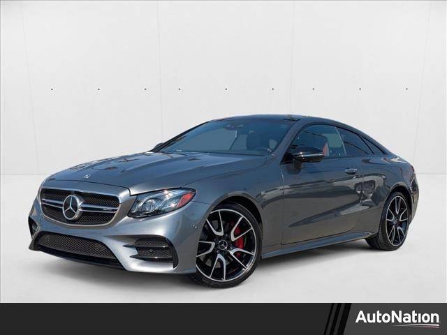 2019 Mercedes-Benz E-Class AMG E 53 — Coupe — 38,850 mi — Tustin, CA