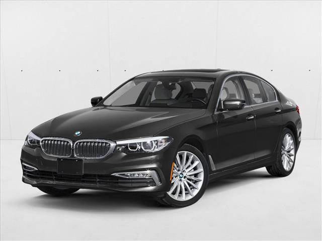 2018 BMW 5 Series 530i — Sedan — 83,158 mi — Tustin, CA
