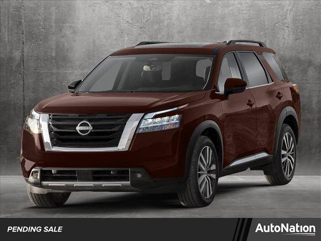 2022 Nissan Pathfinder SL — SUV — 29,198 mi — Tustin, CA
