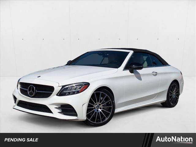 2022 Mercedes-Benz C-Class C 300 — Convertible — 14,470 mi — Tustin, CA