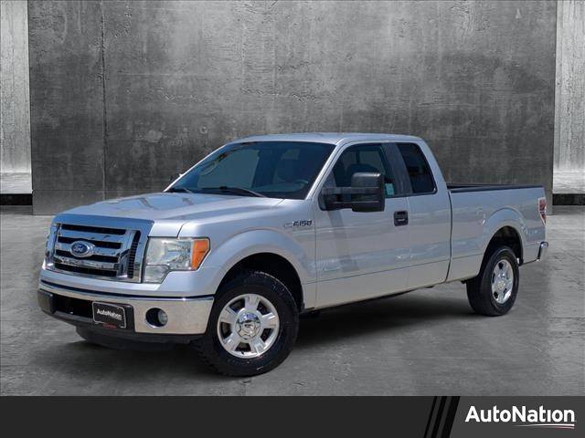 2011 Ford F-150 XLT — Pickup Truck — 97,344 mi — Tustin, CA