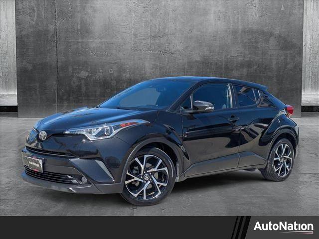 2018 Toyota C-HR XLE Premium — SUV — 89,501 mi — Tustin, CA