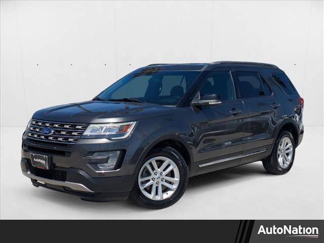 2017 Ford Explorer XLT — SUV — 89,889 mi — Tustin, CA