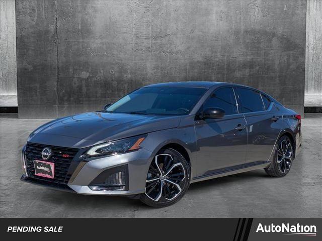 2023 Nissan Altima SR — Sedan — 27,915 mi — Tustin, CA