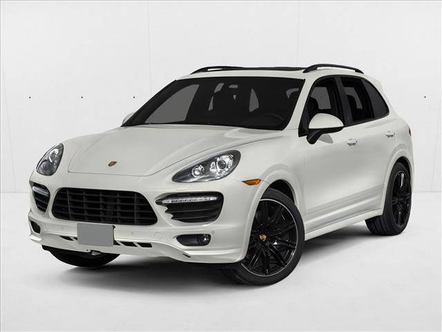 2014 Porsche Cayenne GTS
