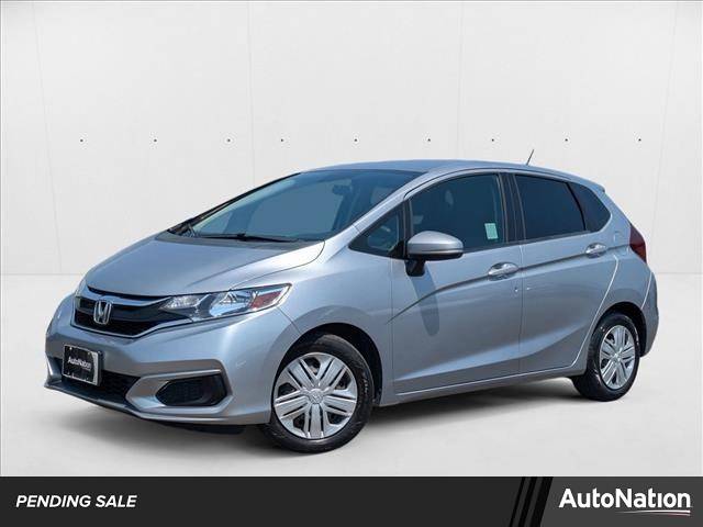 2020 Honda Fit LX — Hatchback — 96,423 mi — Tustin, CA