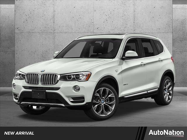 2017 BMW X3 28i — SUV — 100,363 mi — Tustin, CA