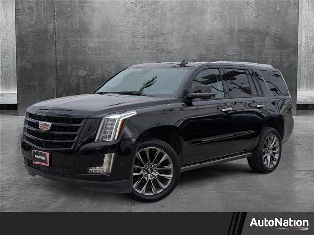 2020 Cadillac Escalade Premium Luxury — SUV — 73,899 mi — Tustin, CA