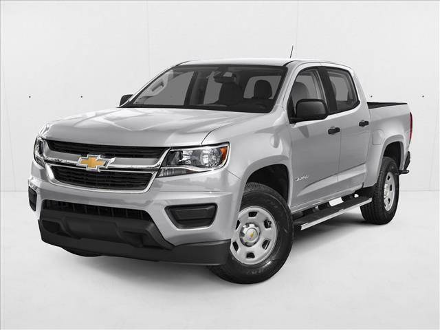 2020 Chevrolet Colorado WT — Pickup Truck — 94,834 mi — Tustin, CA