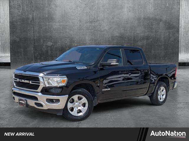 2021 Ram 1500 Big Horn — Pickup Truck — 70,197 mi — Tustin, CA