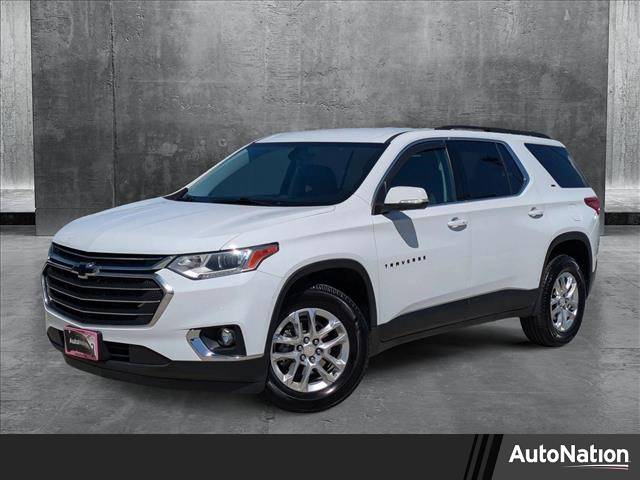 2021 Chevrolet Traverse LT Cloth — SUV — 49,760 mi — Tustin, CA