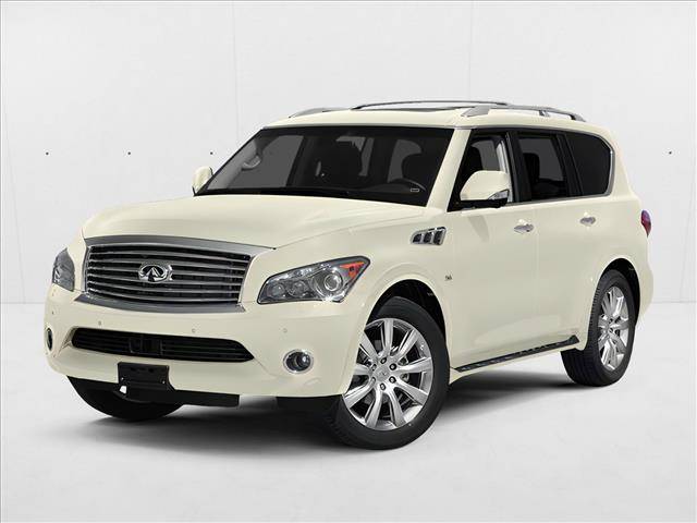2014 INFINITI QX80 Standard — SUV — 101,970 mi — Tustin, CA