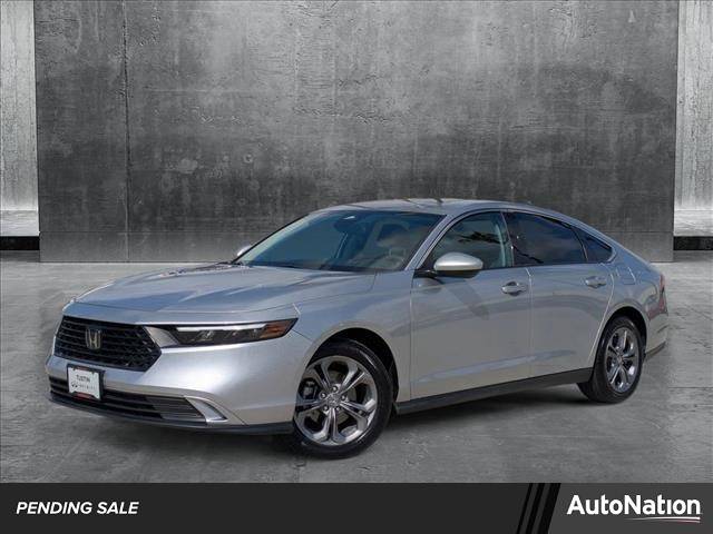 2024 Honda Accord EX — Sedan — 15,429 mi — Tustin, CA