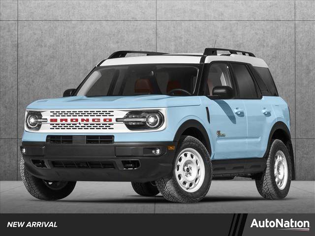 2023 Ford Bronco Sport Heritage Limited — SUV — 45,691 mi — Tustin, CA