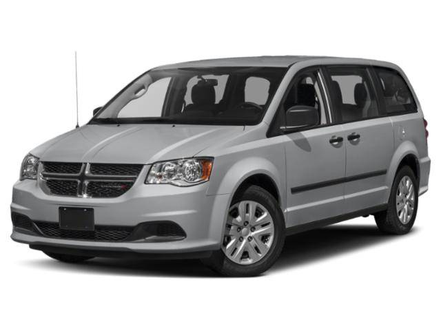 2019 Dodge Grand Caravan SXT — Minivan — 86,422 mi — Tustin, CA