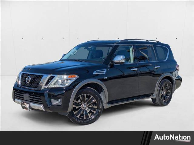 2017 Nissan Armada Platinum — SUV — 74,726 mi — Tustin, CA
