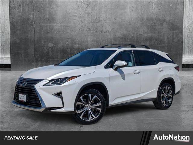 2018 Lexus RX RX 350L Premium — SUV — 80,391 mi — Tustin, CA