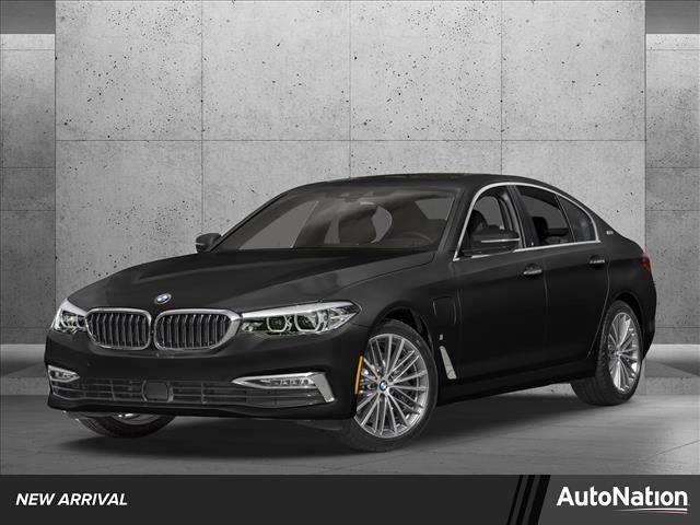 2018 BMW 5 Series 530e — Sedan — 75,083 mi — Tustin, CA