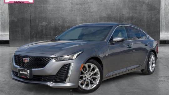 2020 Cadillac CT5 Premium Luxury — Sedan — 42,305 mi — Tustin, CA