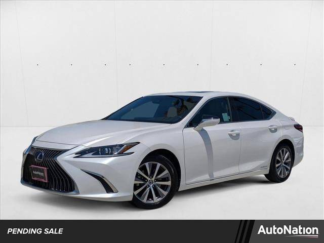 2020 Lexus ES ES 300h — Sedan — 43,027 mi — Tustin, CA