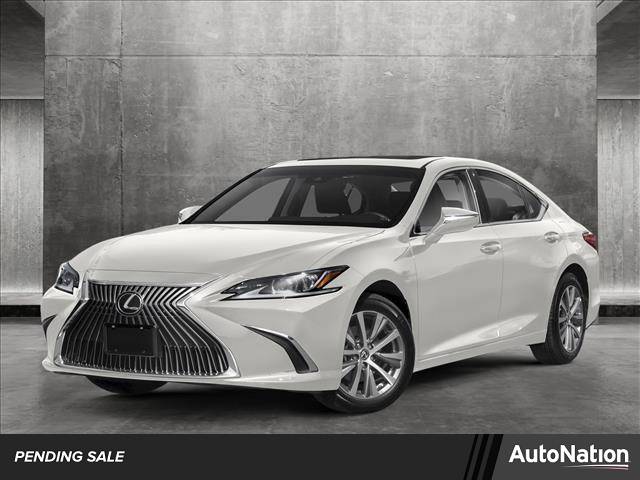 2021 Lexus ES ES 350 — Sedan — 80,859 mi — Tustin, CA