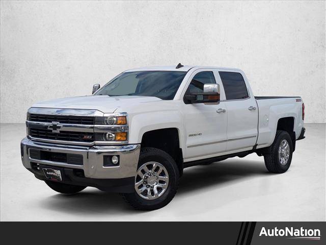 2016 Chevrolet Silverado 2500HD LTZ — Pickup Truck — 138,418 mi — Tustin, CA