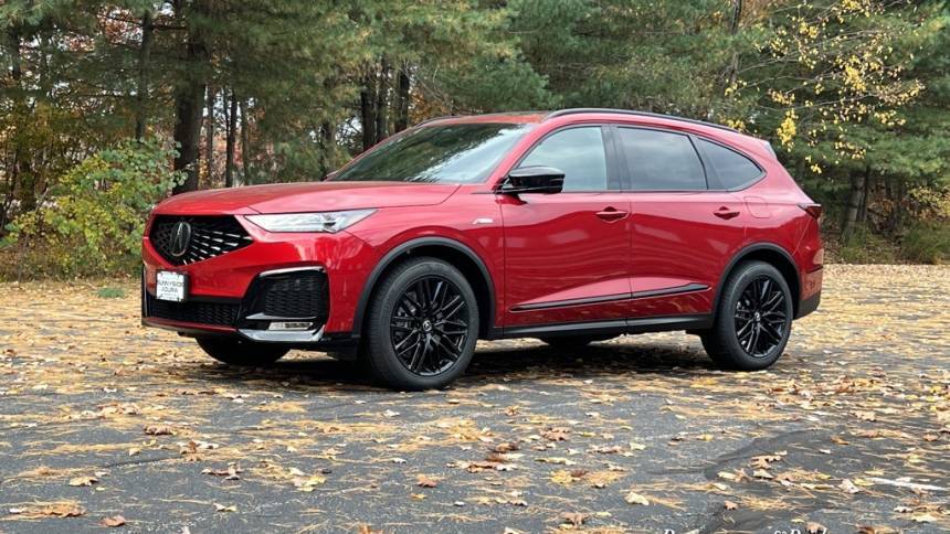 2025 Acura MDX A-Spec Advance Package — SUV — 2,758 mi — Nashua, NH