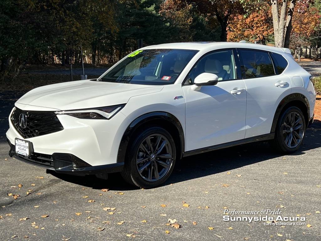 2025 Acura ADX A-Spec Package — SUV — 4,258 mi — Nashua, NH