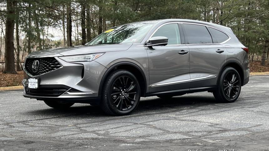2024 Acura MDX Standard — SUV — 23,996 mi — Nashua, NH