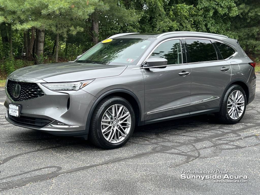 2022 Acura MDX Advance Package — SUV — 38,785 mi — Nashua, NH