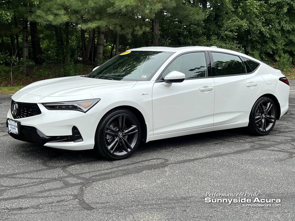 2025 Acura Integra A-Spec Package — Hatchback — 16 mi — Nashua, NH