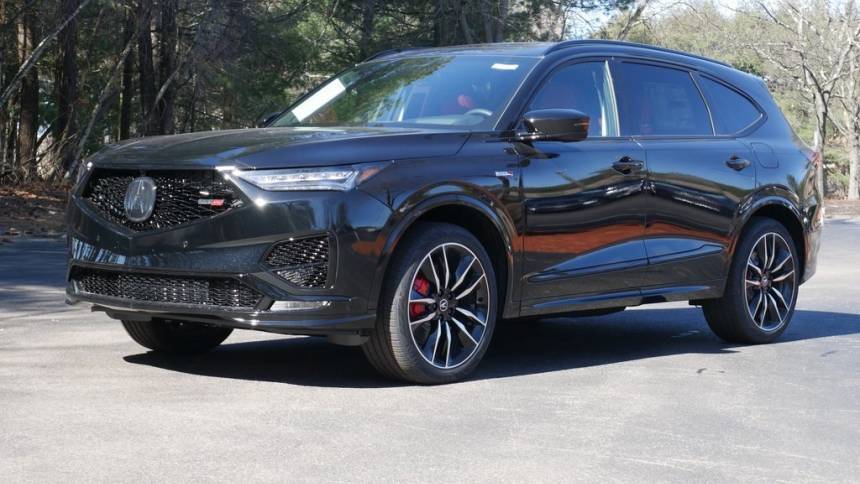 2024 Acura MDX Type S Advance Package — SUV — 5,799 mi — Nashua, NH