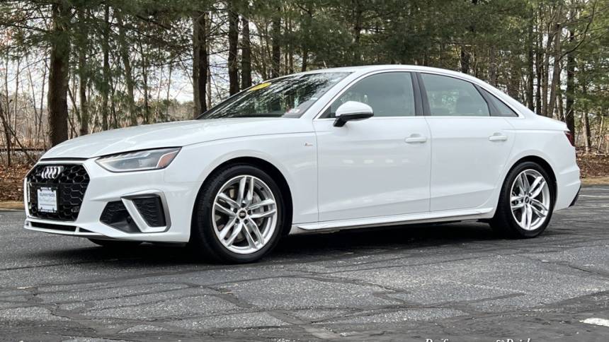2023 Audi A4 S line Premium Plus — Sedan — 49,111 mi — Nashua, NH