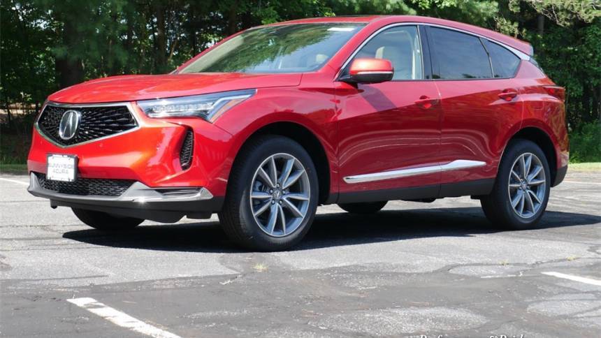 2024 Acura RDX Technology Package — SUV — 3,310 mi — Nashua, NH