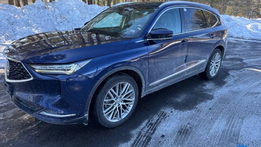2022 Acura MDX Advance Package — SUV — 43,407 mi — Nashua, NH