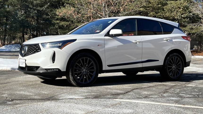 2024 Acura RDX A-Spec Advance Package — SUV — 8,828 mi — Nashua, NH