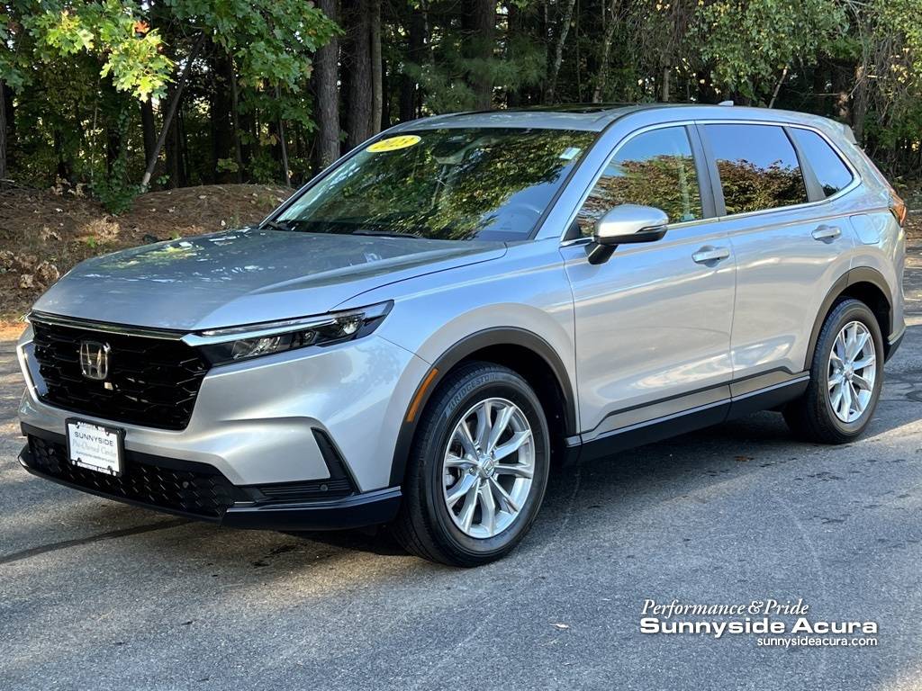 2023 Honda CR-V EX-L — SUV — 19,077 mi — Nashua, NH