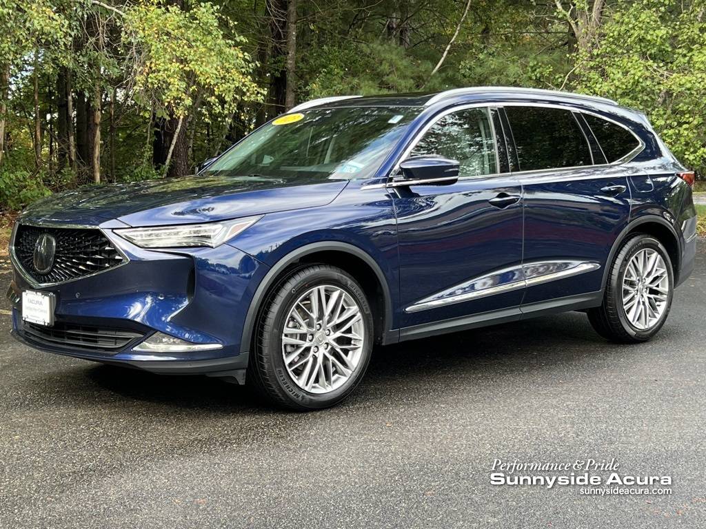 2023 Acura MDX Advance Package — SUV — 57,276 mi — Nashua, NH