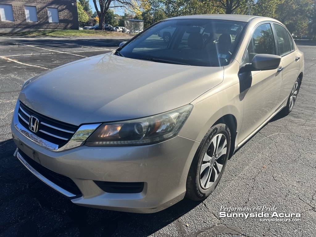 2013 Honda Accord LX — Sedan — 104,412 mi — Nashua, NH