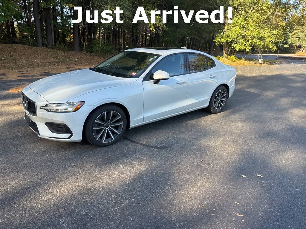 2021 Volvo S60 Momentum — Sedan — 61,106 mi — Nashua, NH