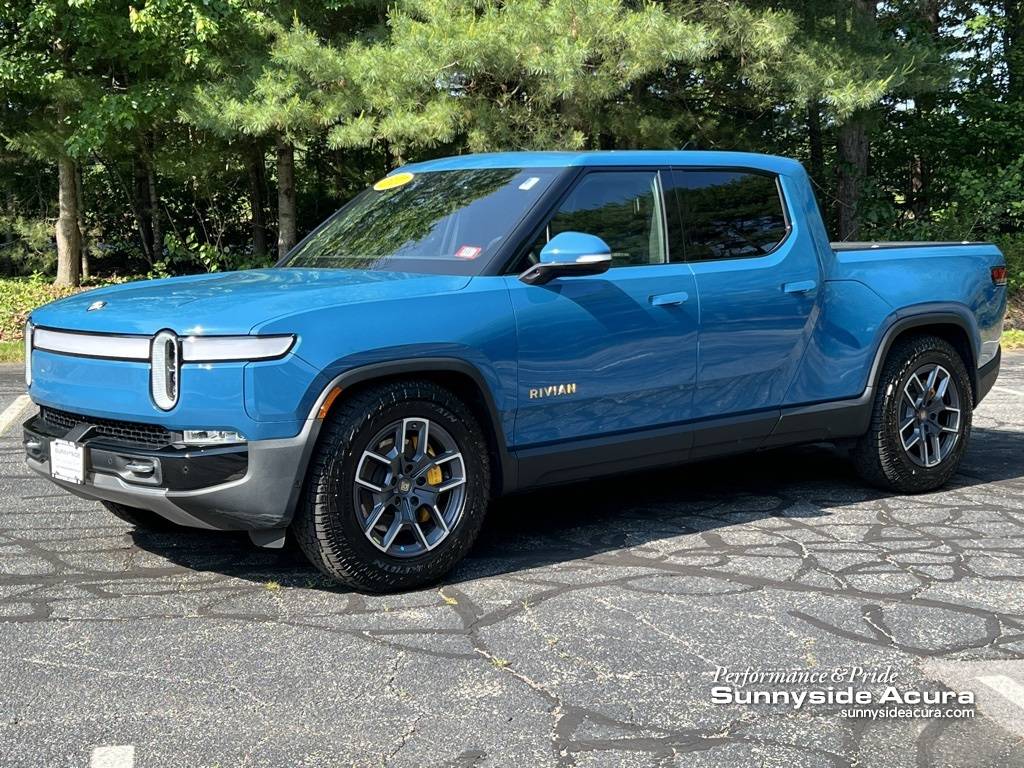 2022 Rivian R1T Launch Edition — Pickup Truck — 13,245 mi — Nashua, NH