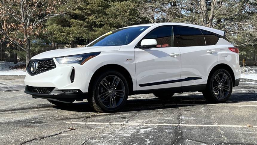 2024 Acura RDX A-Spec Package — SUV — 33,206 mi — Nashua, NH