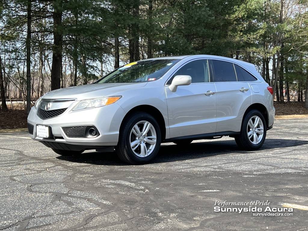 2015 Acura RDX Standard — SUV — 92,482 mi — Nashua, NH